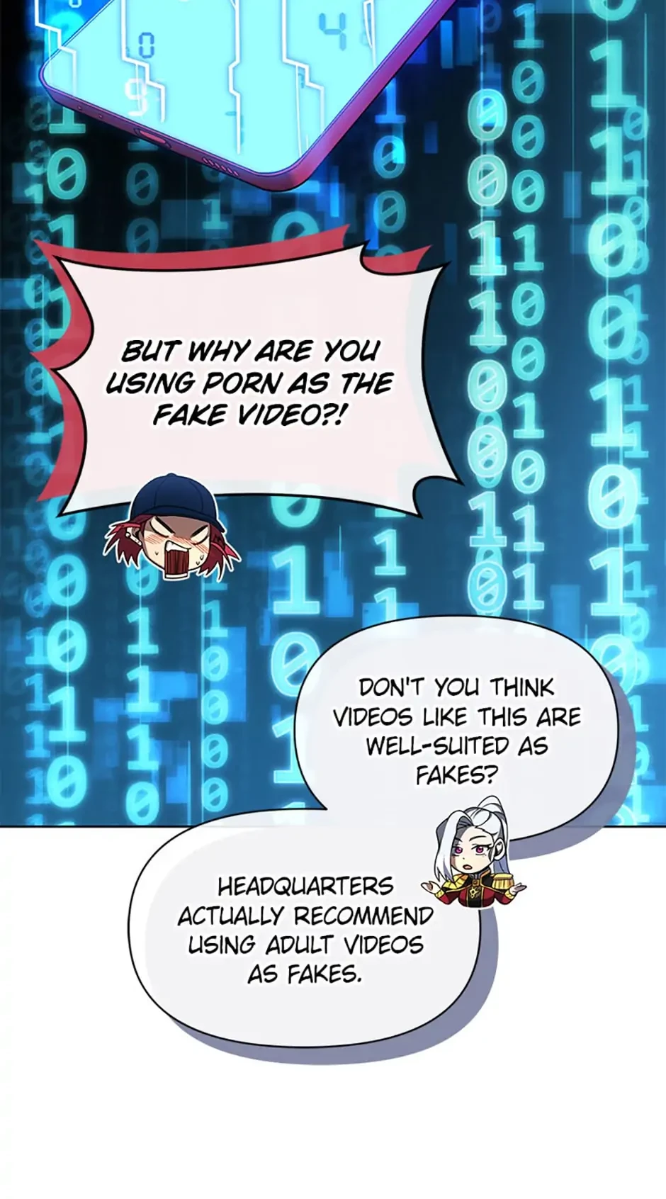 After Ten Millennia in Hell Chapter 47 - 24