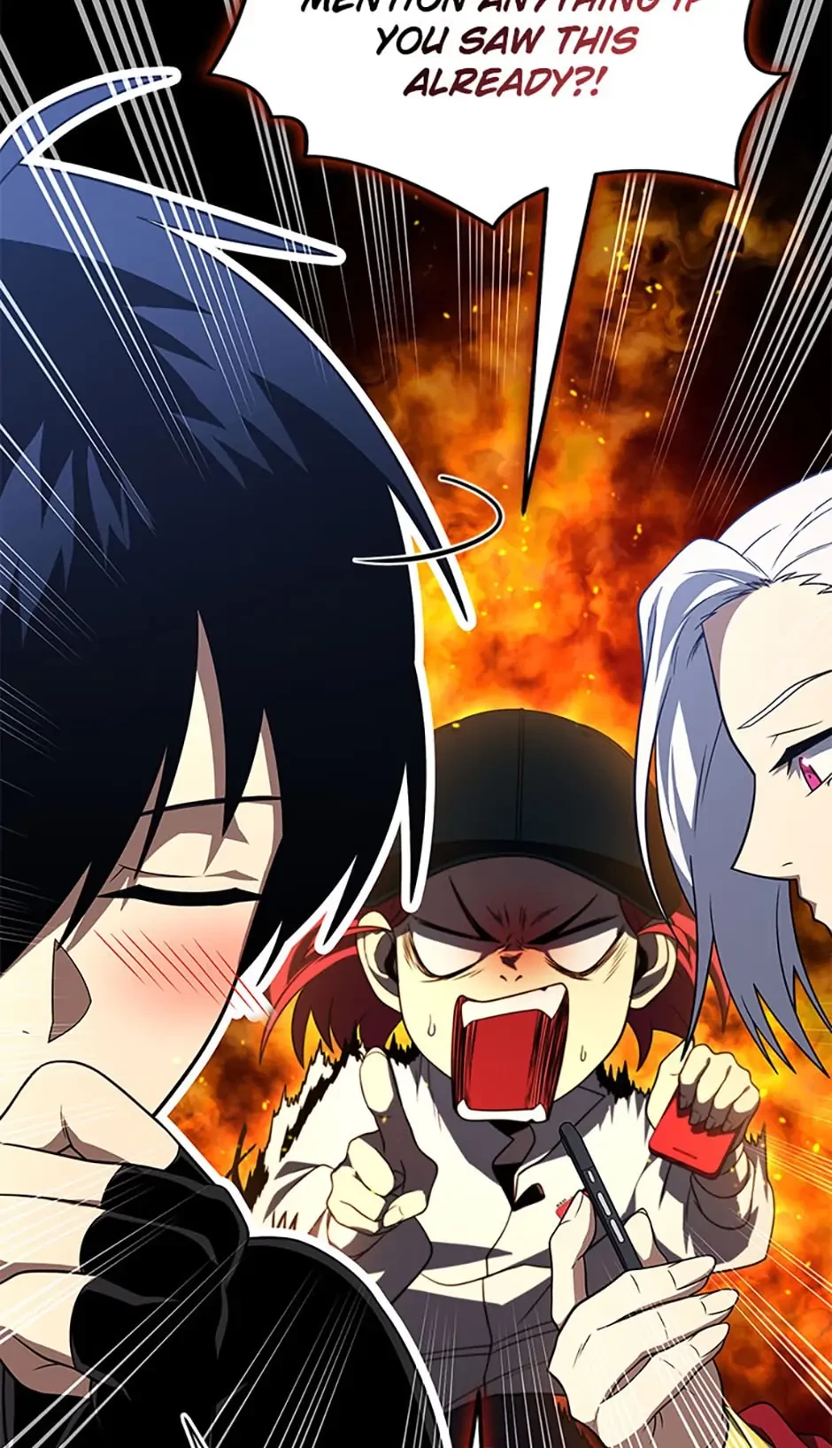 After Ten Millennia in Hell Chapter 47 - 27