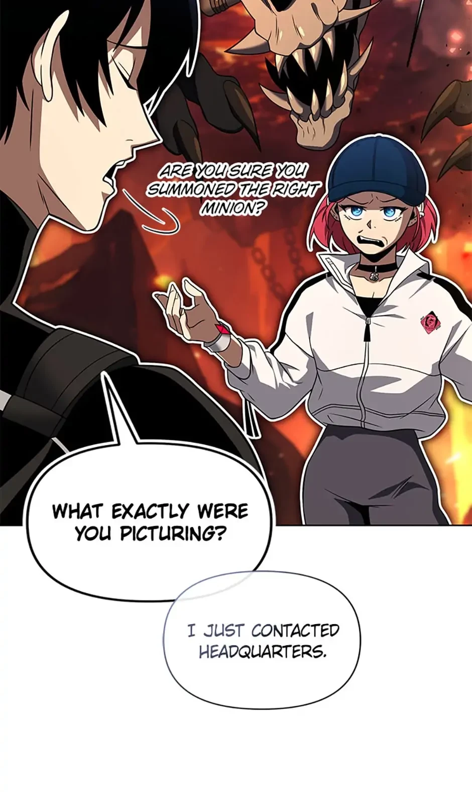 After Ten Millennia in Hell Chapter 47 - 33