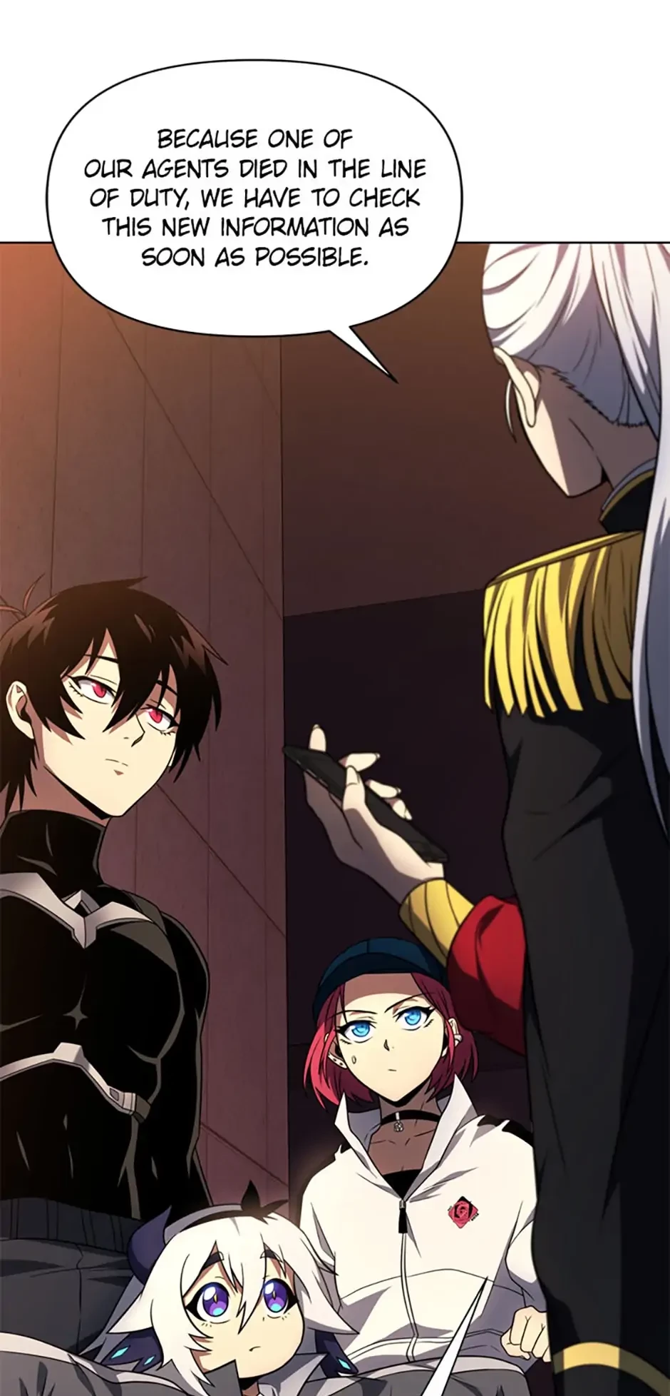 After Ten Millennia in Hell Chapter 47 - 34