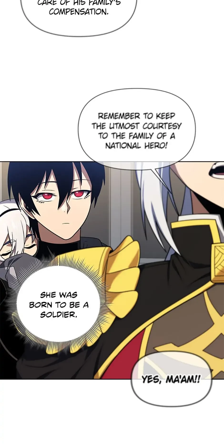After Ten Millennia in Hell Chapter 47 - 40