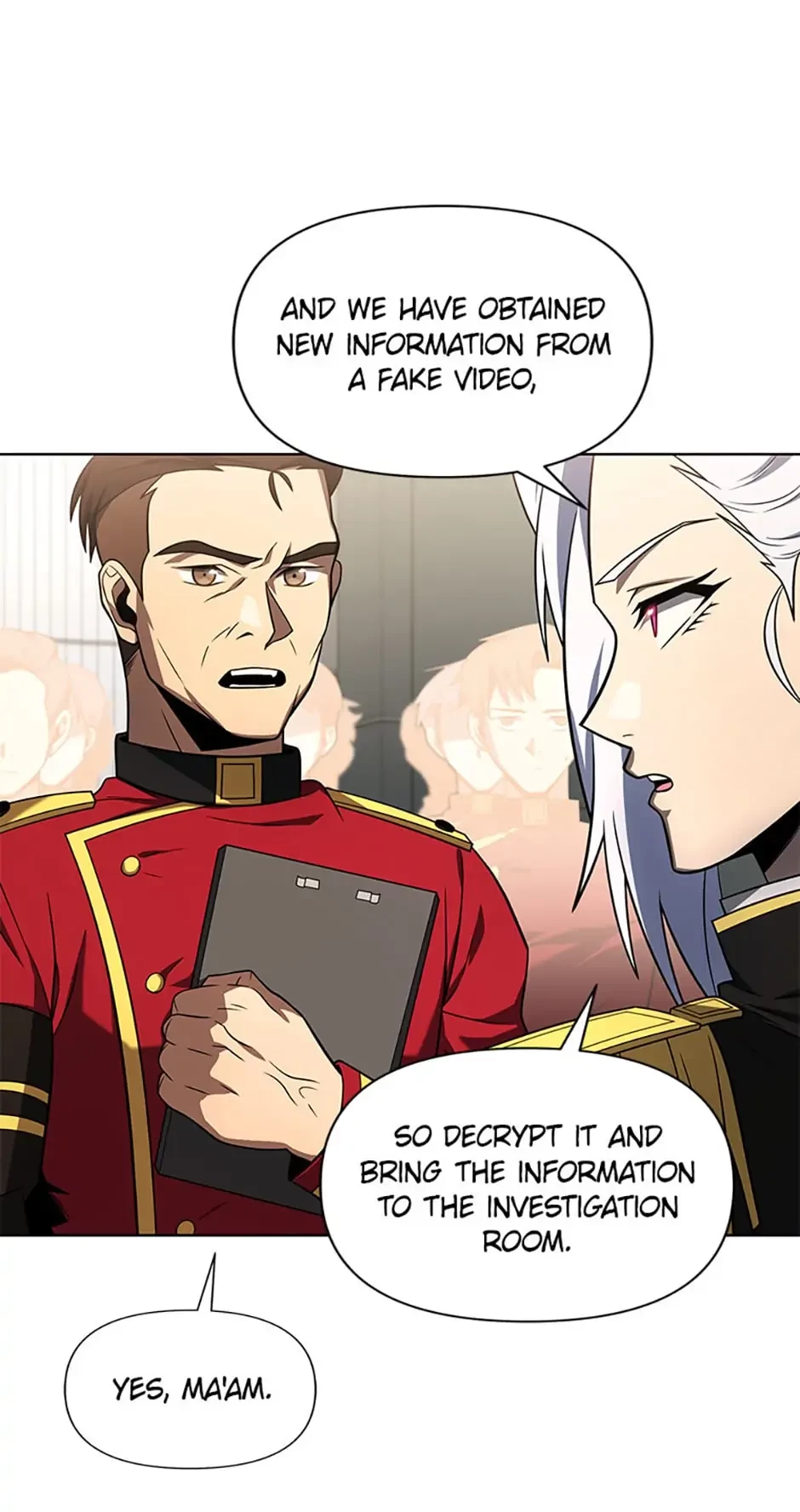 After Ten Millennia in Hell Chapter 47 - 41