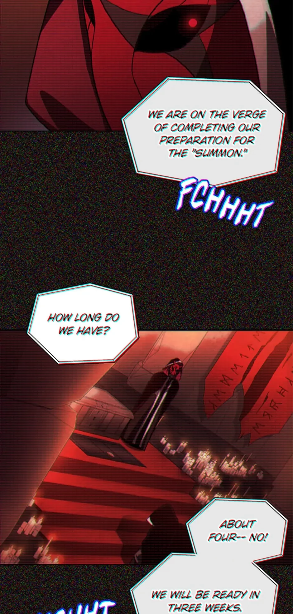 After Ten Millennia in Hell Chapter 47 - 50