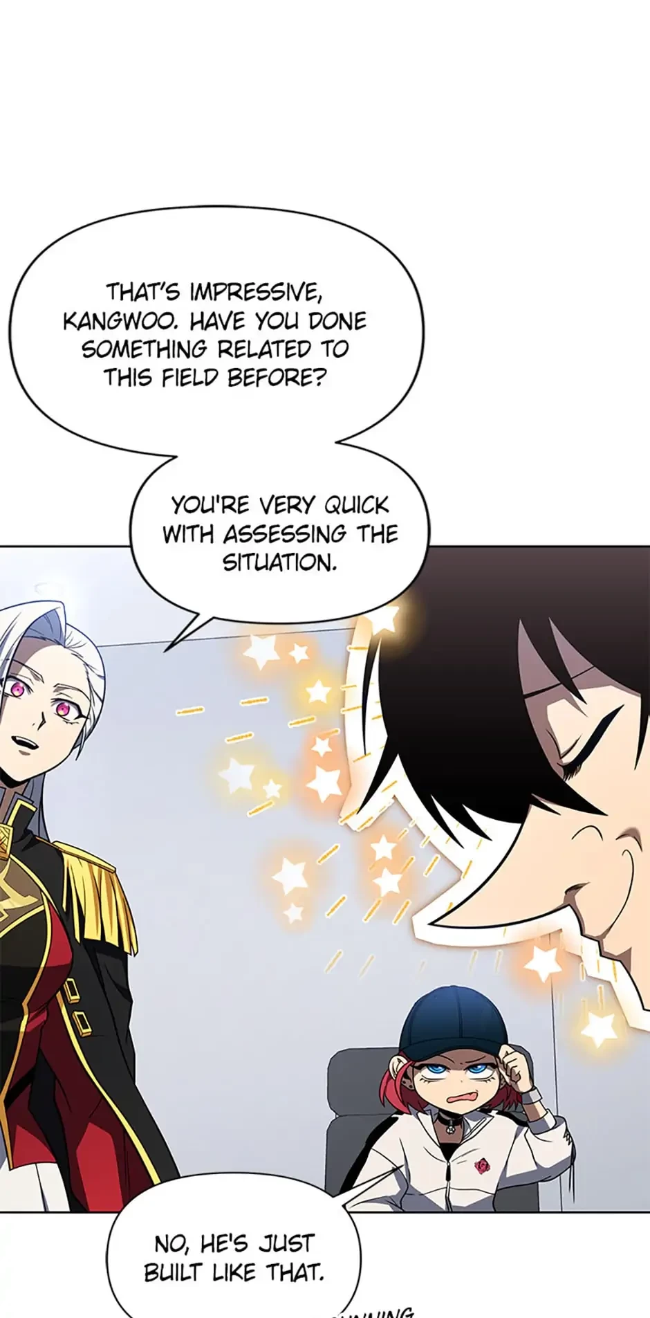After Ten Millennia in Hell Chapter 47 - 72