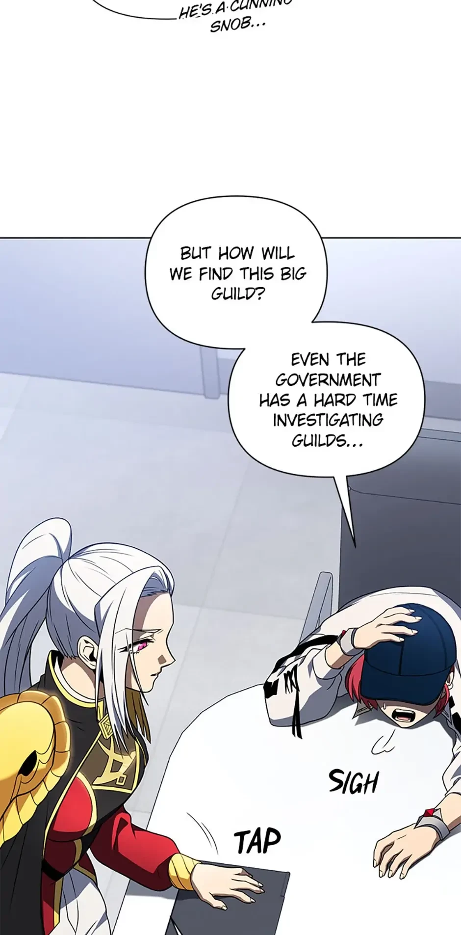 After Ten Millennia in Hell Chapter 47 - 73