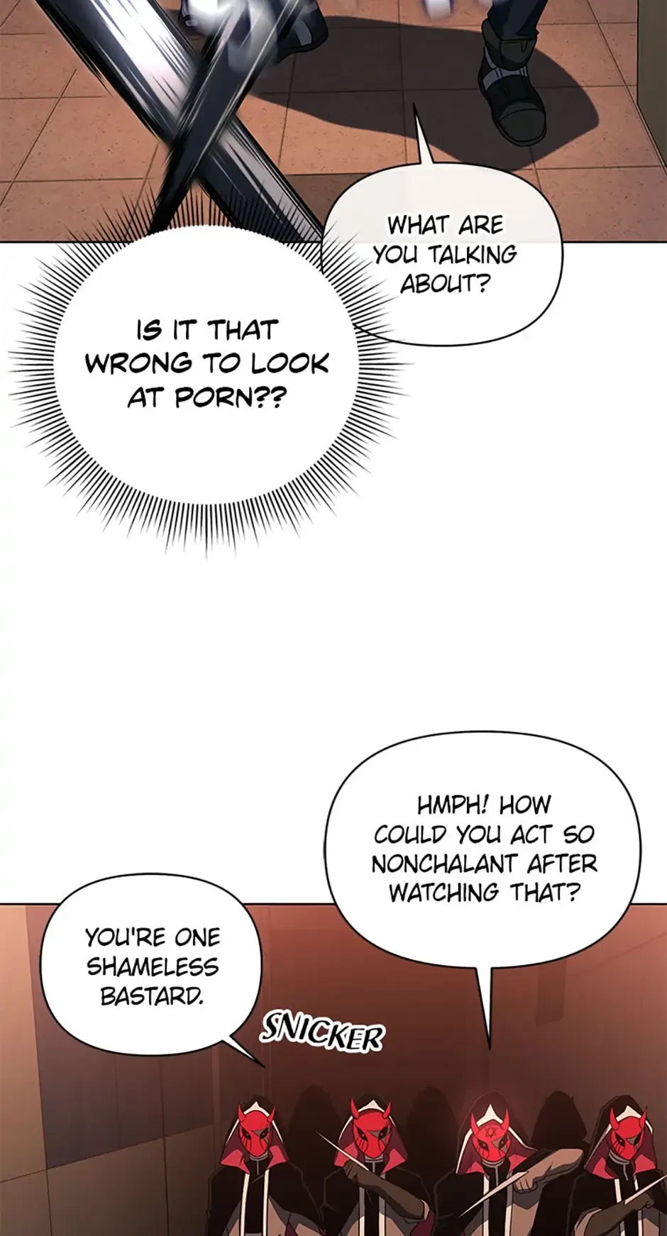 After Ten Millennia in Hell Chapter 46 - 38
