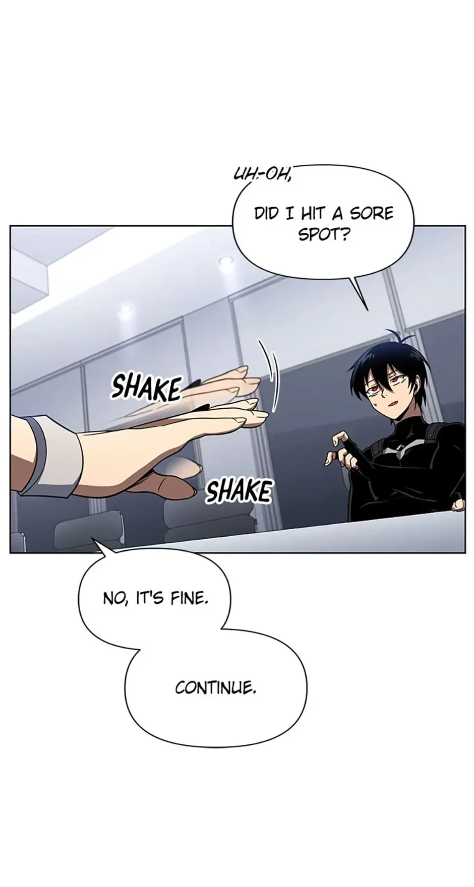 After Ten Millennia in Hell Chapter 47 - 77