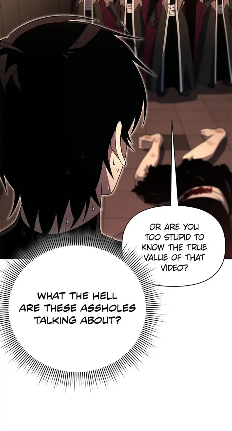 After Ten Millennia in Hell Chapter 46 - 39