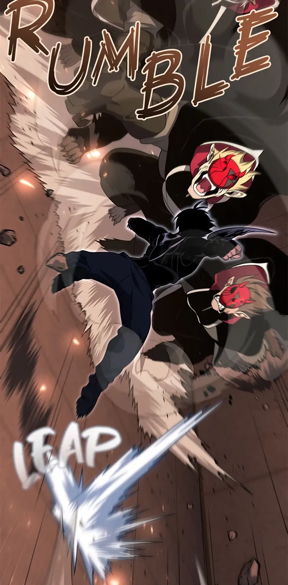 After Ten Millennia in Hell Chapter 46 - 68