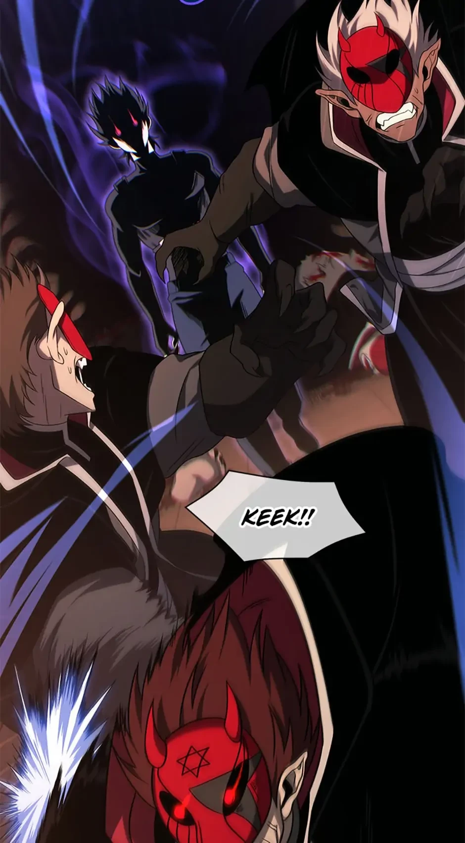 After Ten Millennia in Hell Chapter 46 - 91