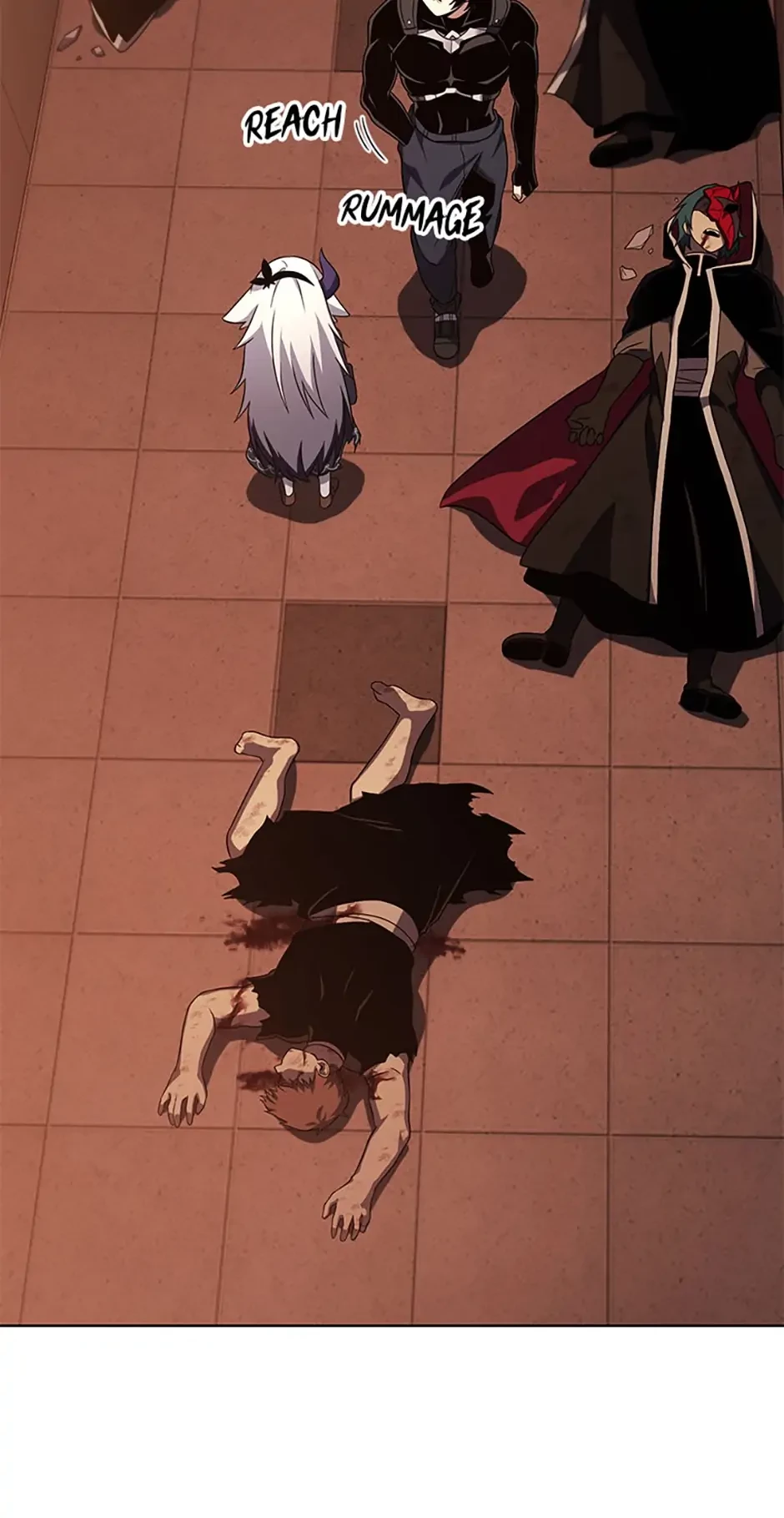 After Ten Millennia in Hell Chapter 46 - 103
