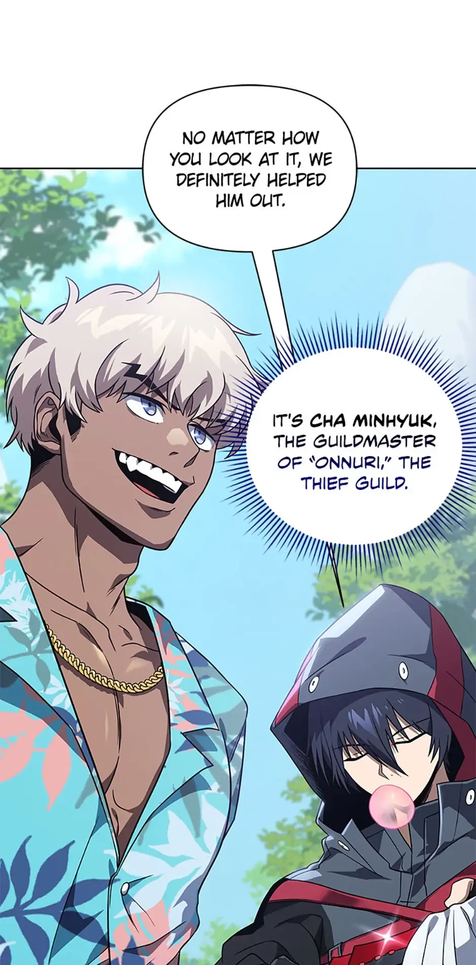 After Ten Millennia in Hell Chapter 45 - 44