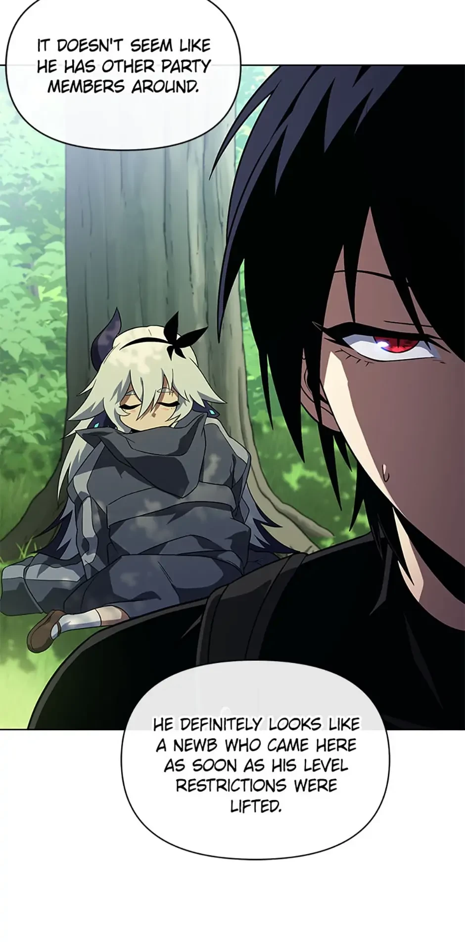 After Ten Millennia in Hell Chapter 45 - 47