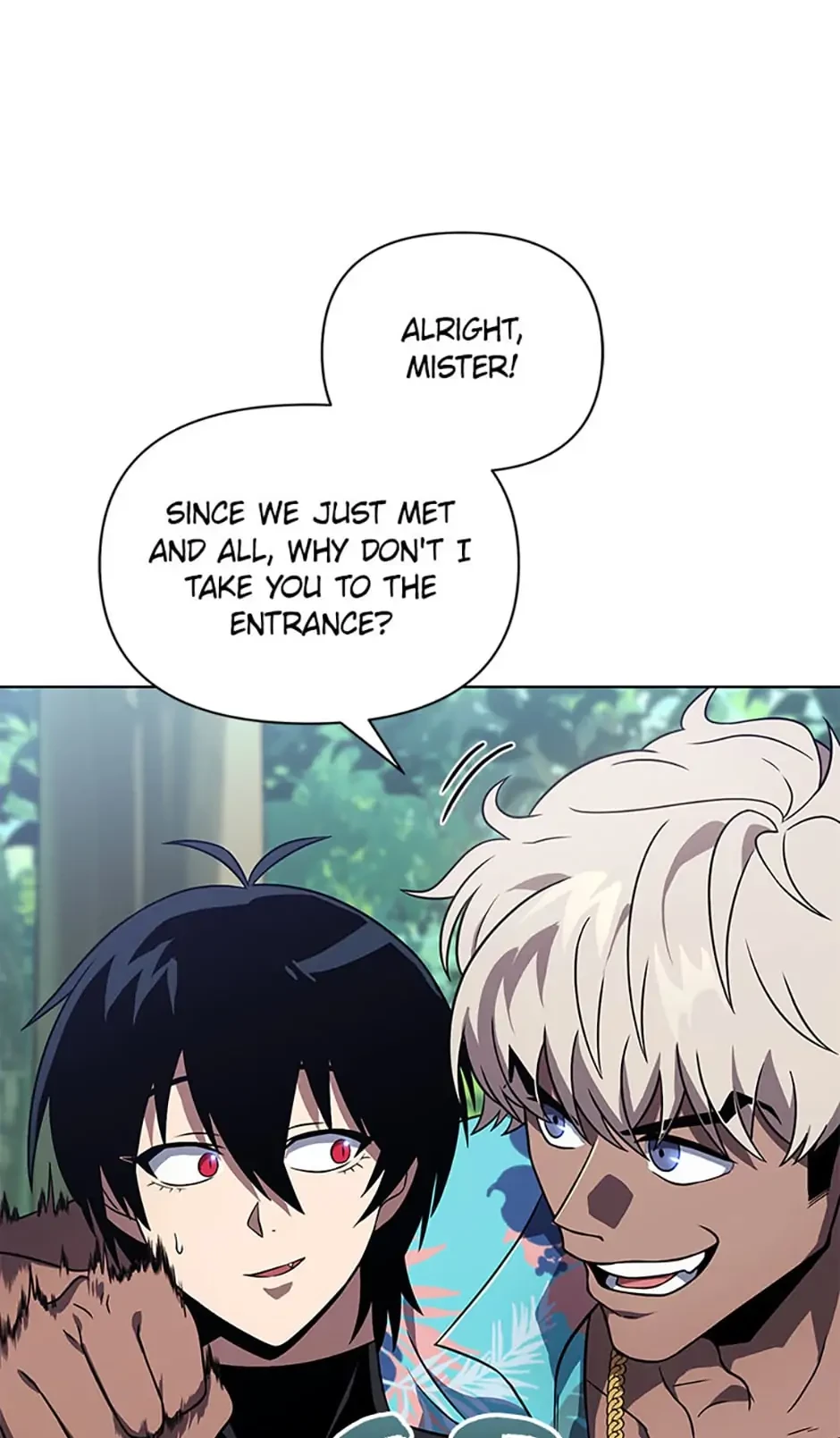 After Ten Millennia in Hell Chapter 45 - 48