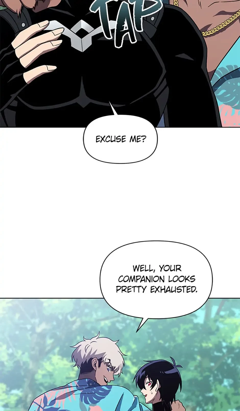 After Ten Millennia in Hell Chapter 45 - 49