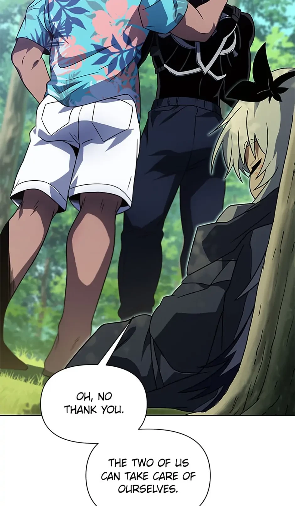 After Ten Millennia in Hell Chapter 45 - 50
