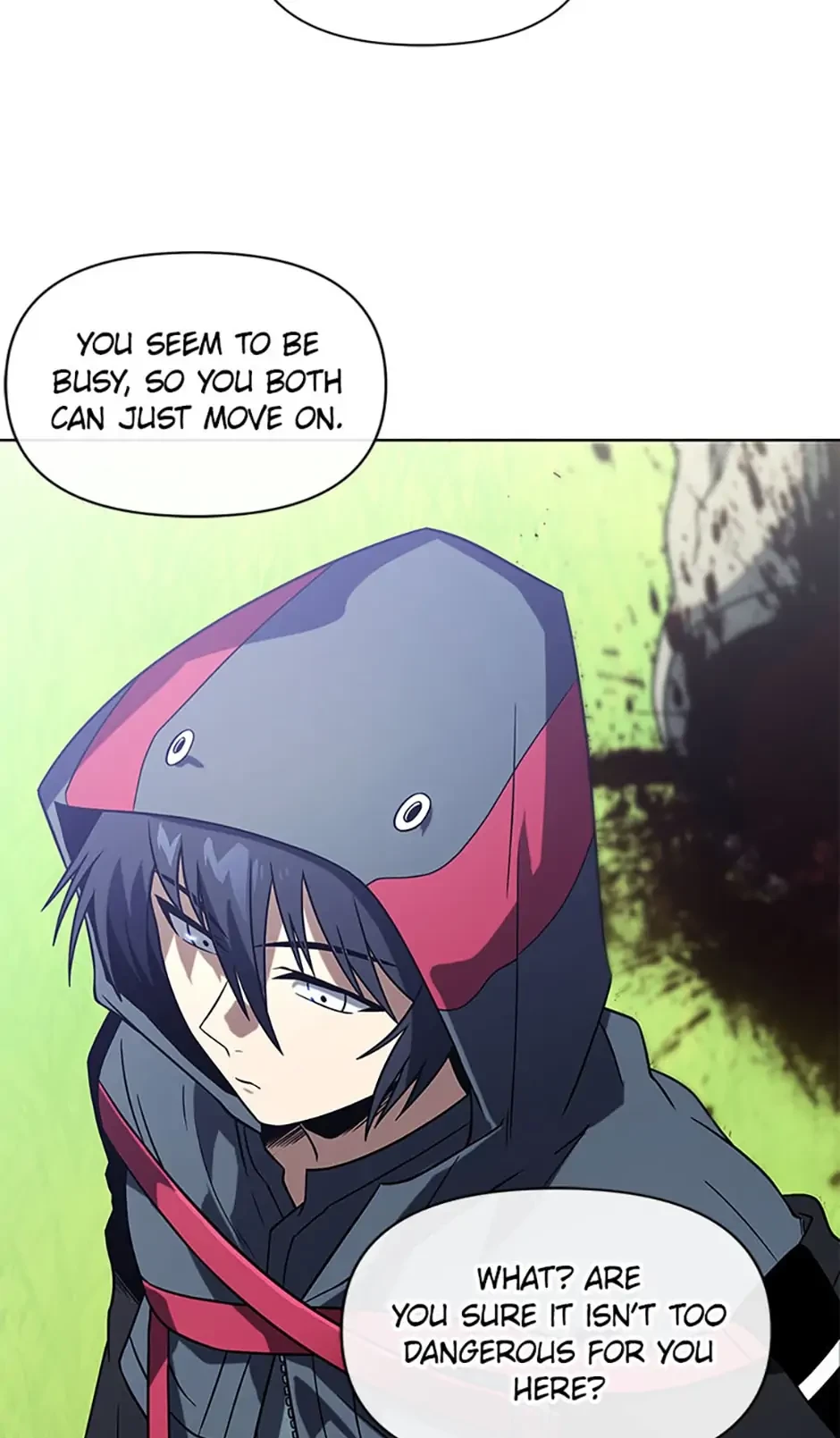 After Ten Millennia in Hell Chapter 45 - 51
