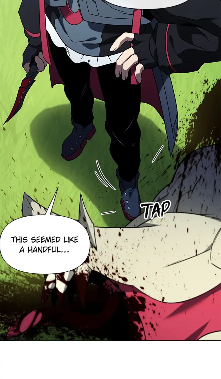 After Ten Millennia in Hell Chapter 45 - 52