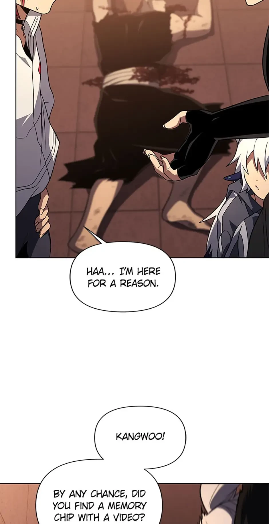 After Ten Millennia in Hell Chapter 46 - 113