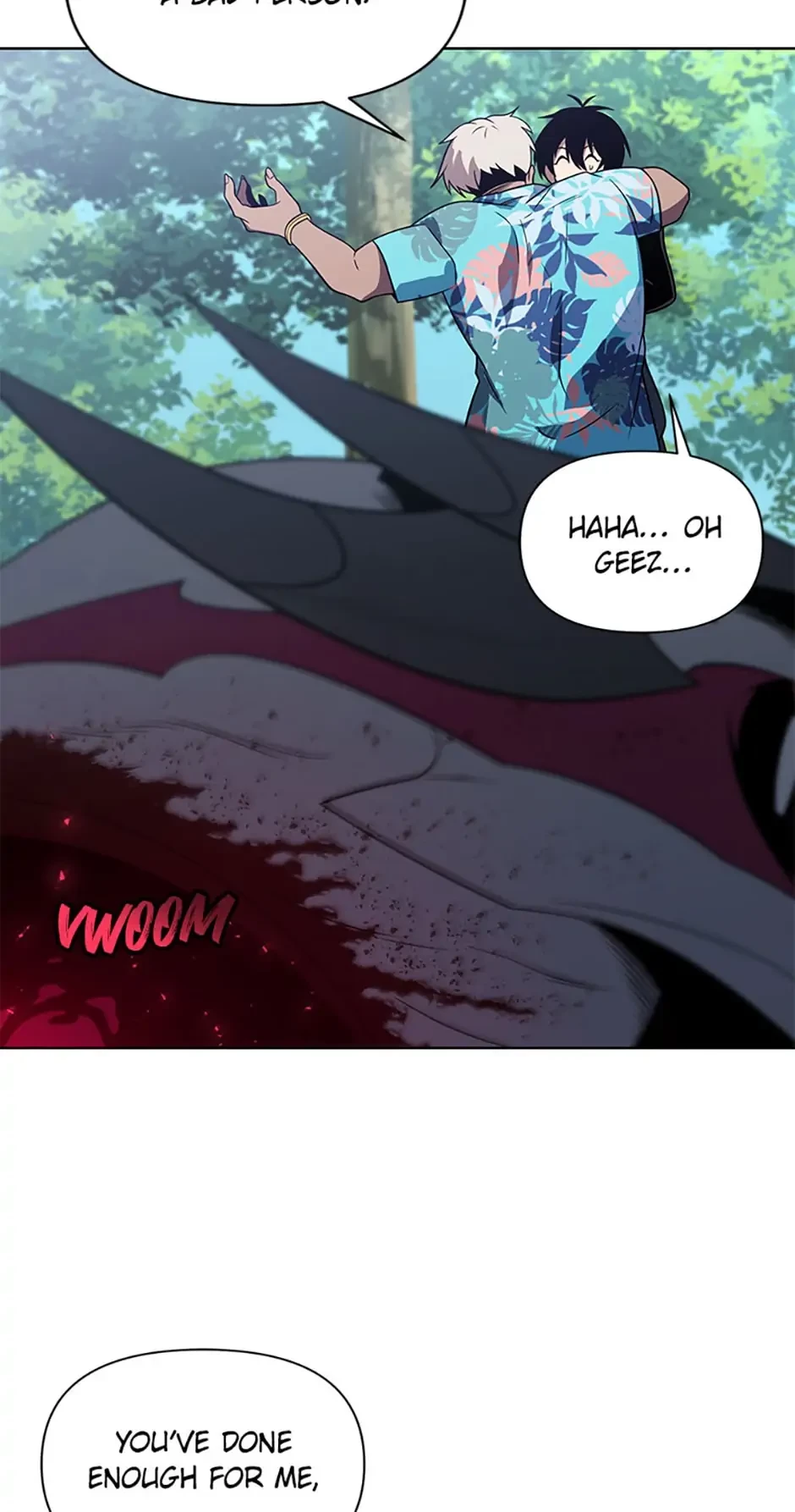 After Ten Millennia in Hell Chapter 45 - 54