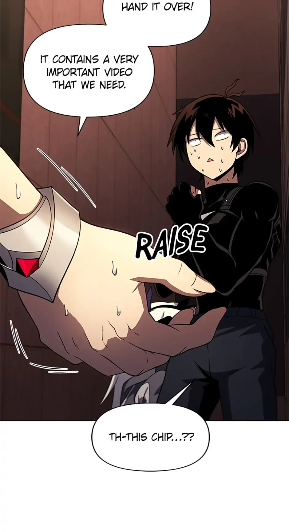 After Ten Millennia in Hell Chapter 46 - 116
