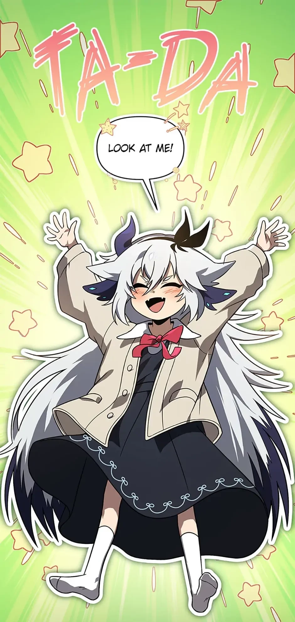 After Ten Millennia in Hell Chapter 44 - 1