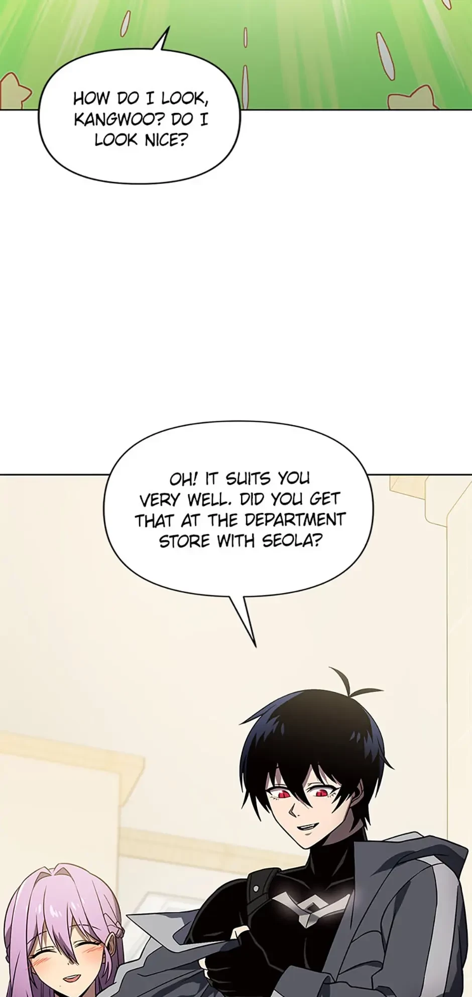 After Ten Millennia in Hell Chapter 44 - 2