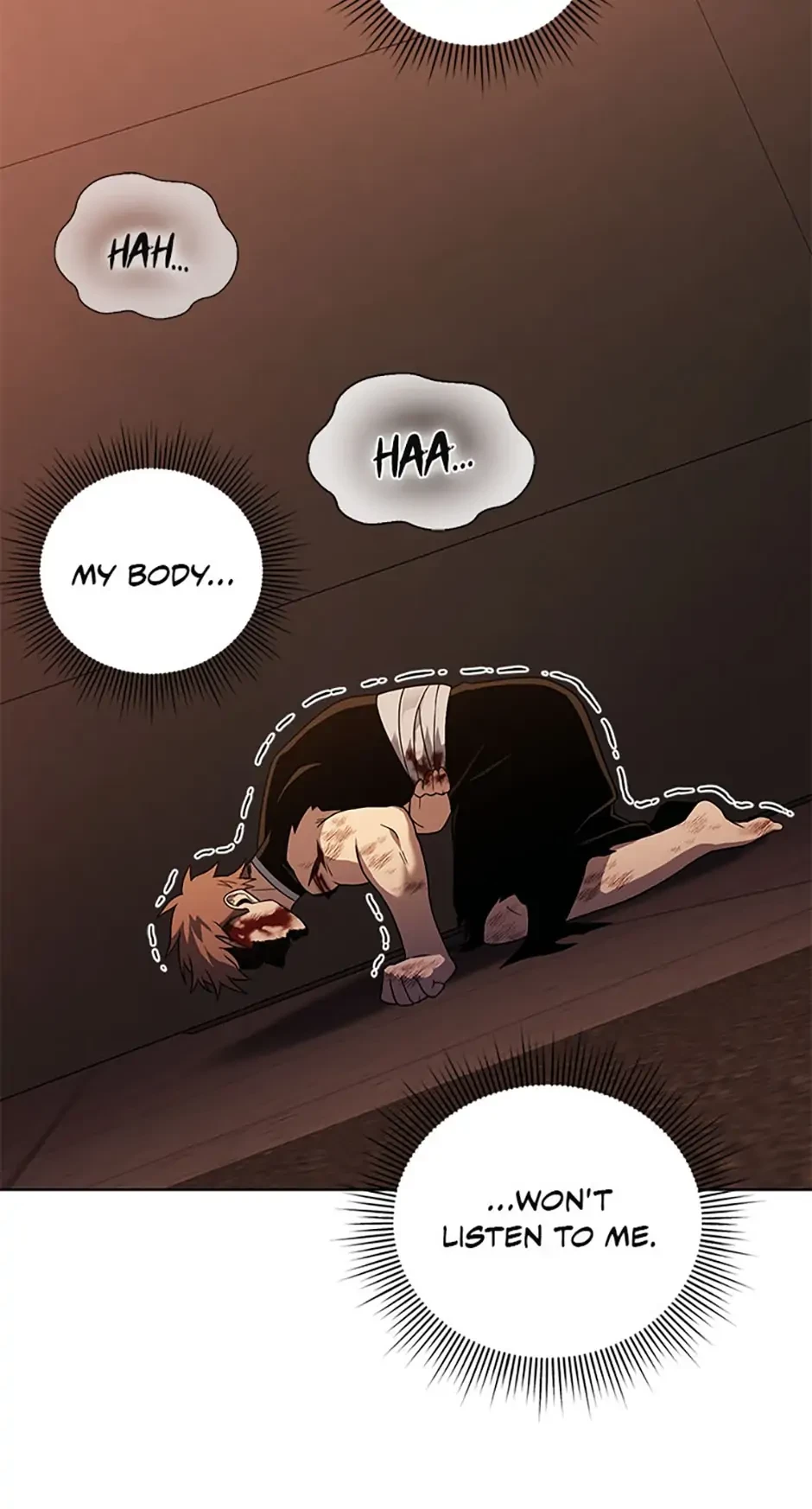 After Ten Millennia in Hell Chapter 45 - 88