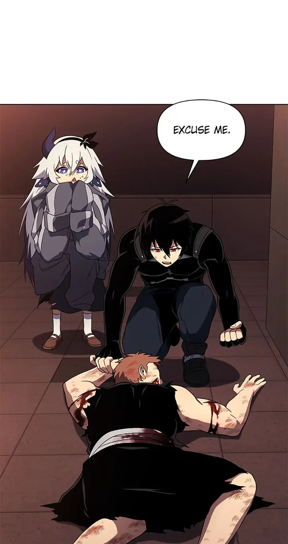 After Ten Millennia in Hell Chapter 45 - 102