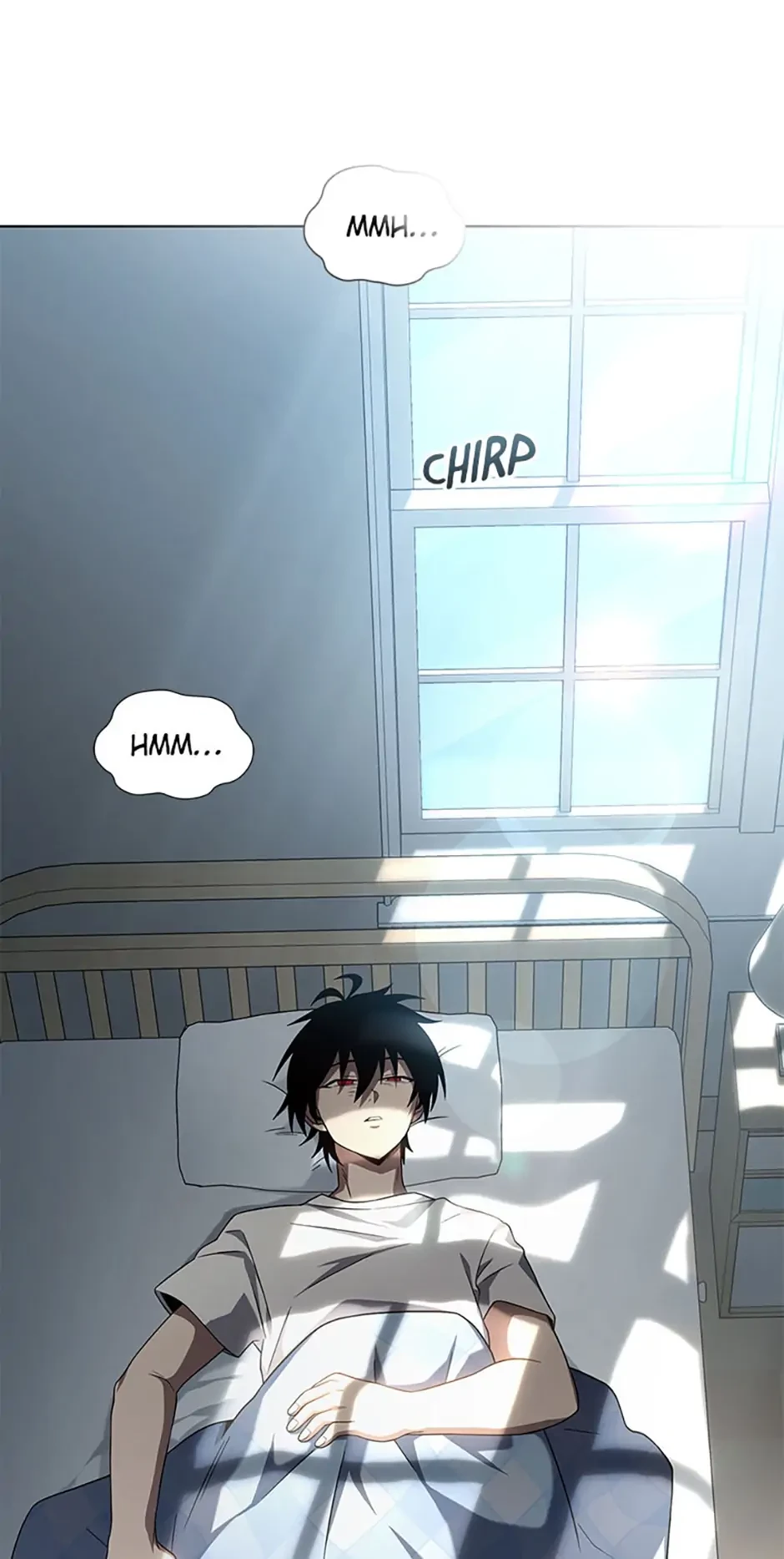 After Ten Millennia in Hell Chapter 43 - 1