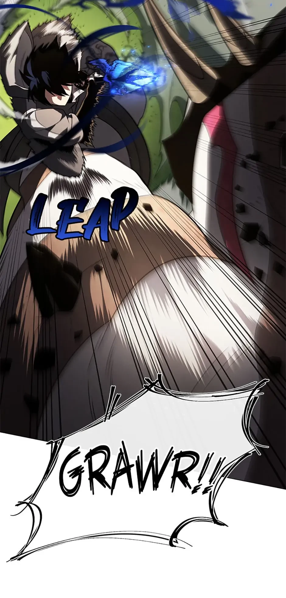 After Ten Millennia in Hell Chapter 44 - 48