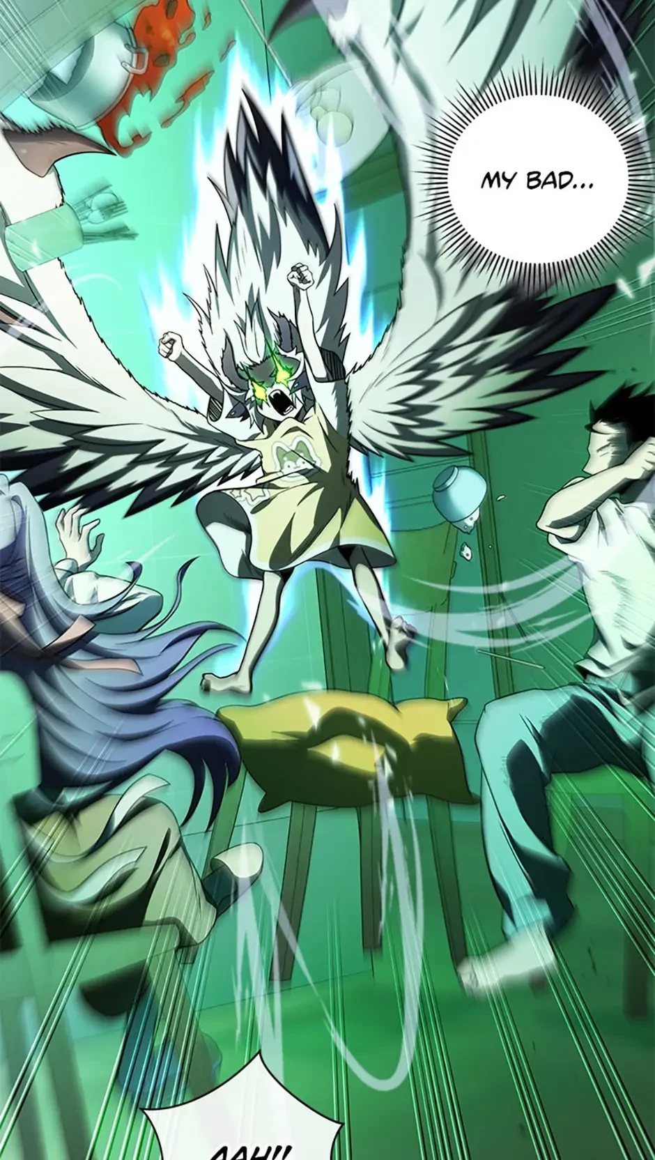 After Ten Millennia in Hell Chapter 43 - 22