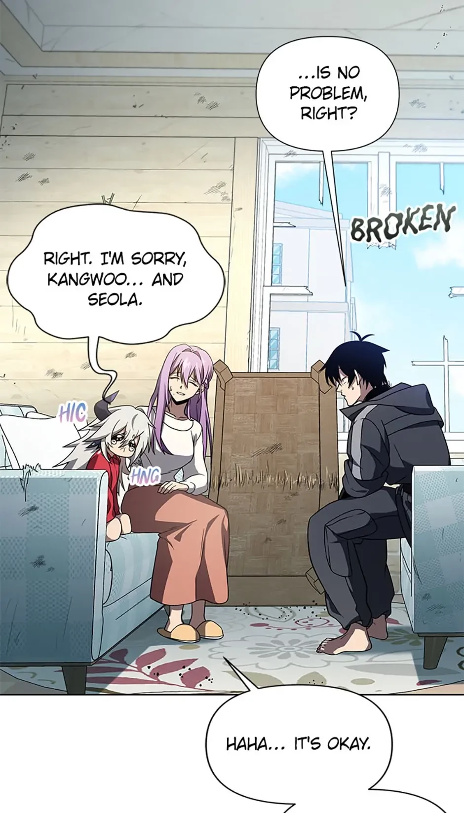 After Ten Millennia in Hell Chapter 43 - 29