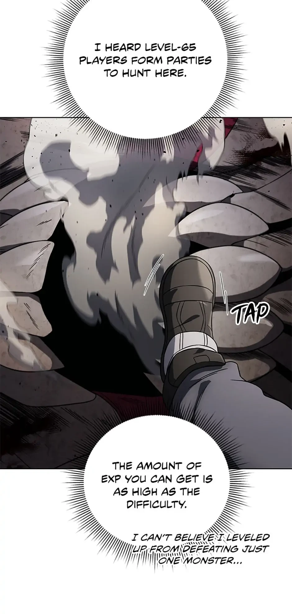 After Ten Millennia in Hell Chapter 44 - 67