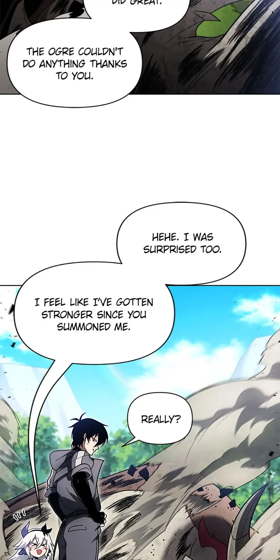 After Ten Millennia in Hell Chapter 44 - 69