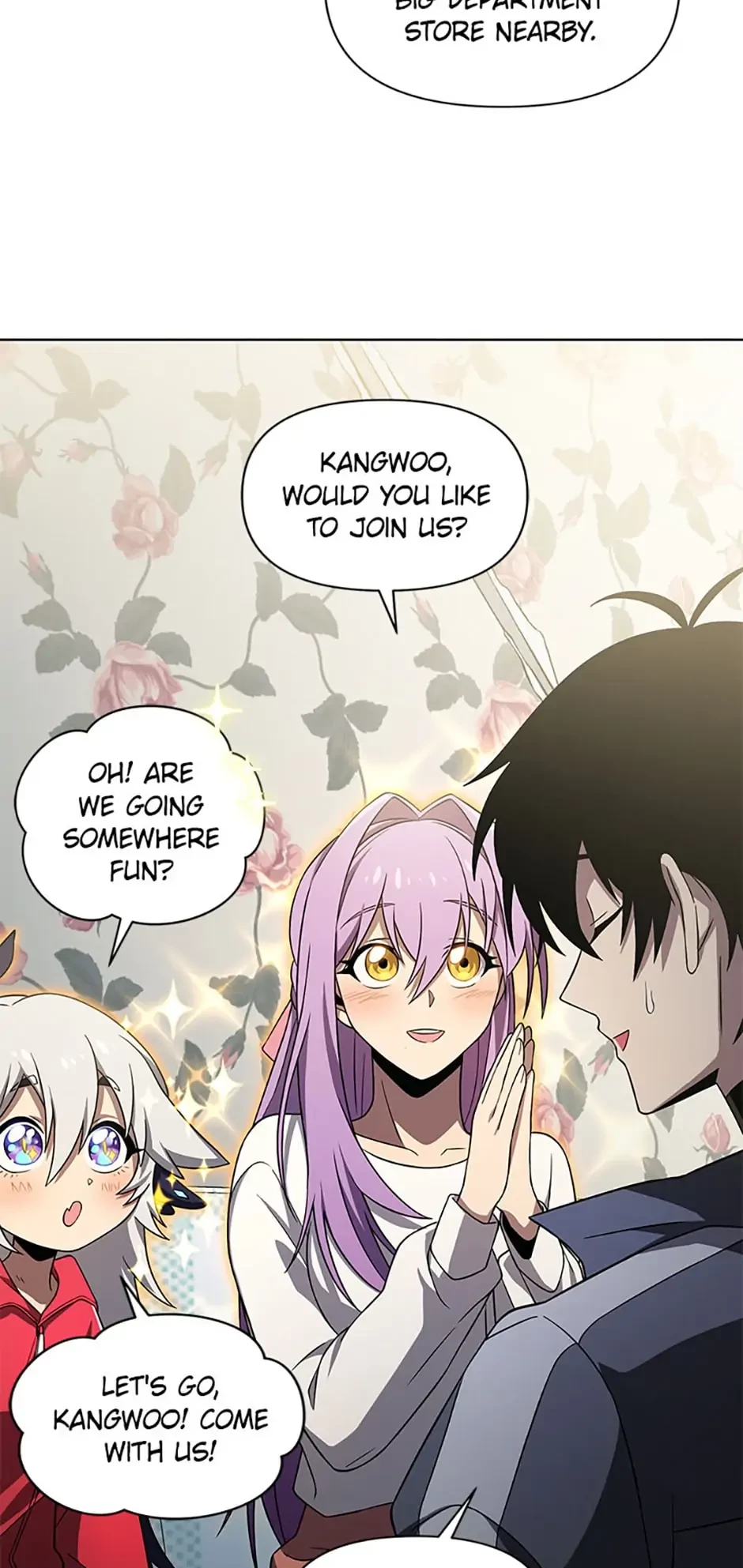 After Ten Millennia in Hell Chapter 43 - 37
