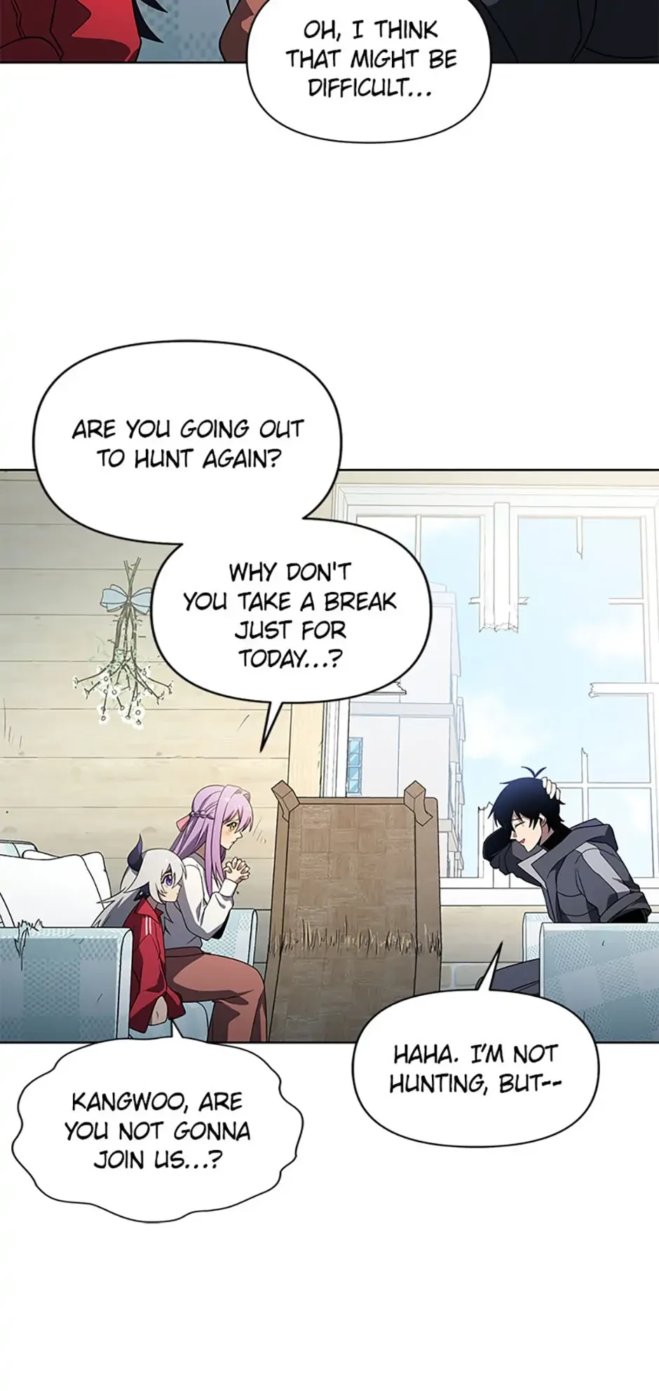 After Ten Millennia in Hell Chapter 43 - 38