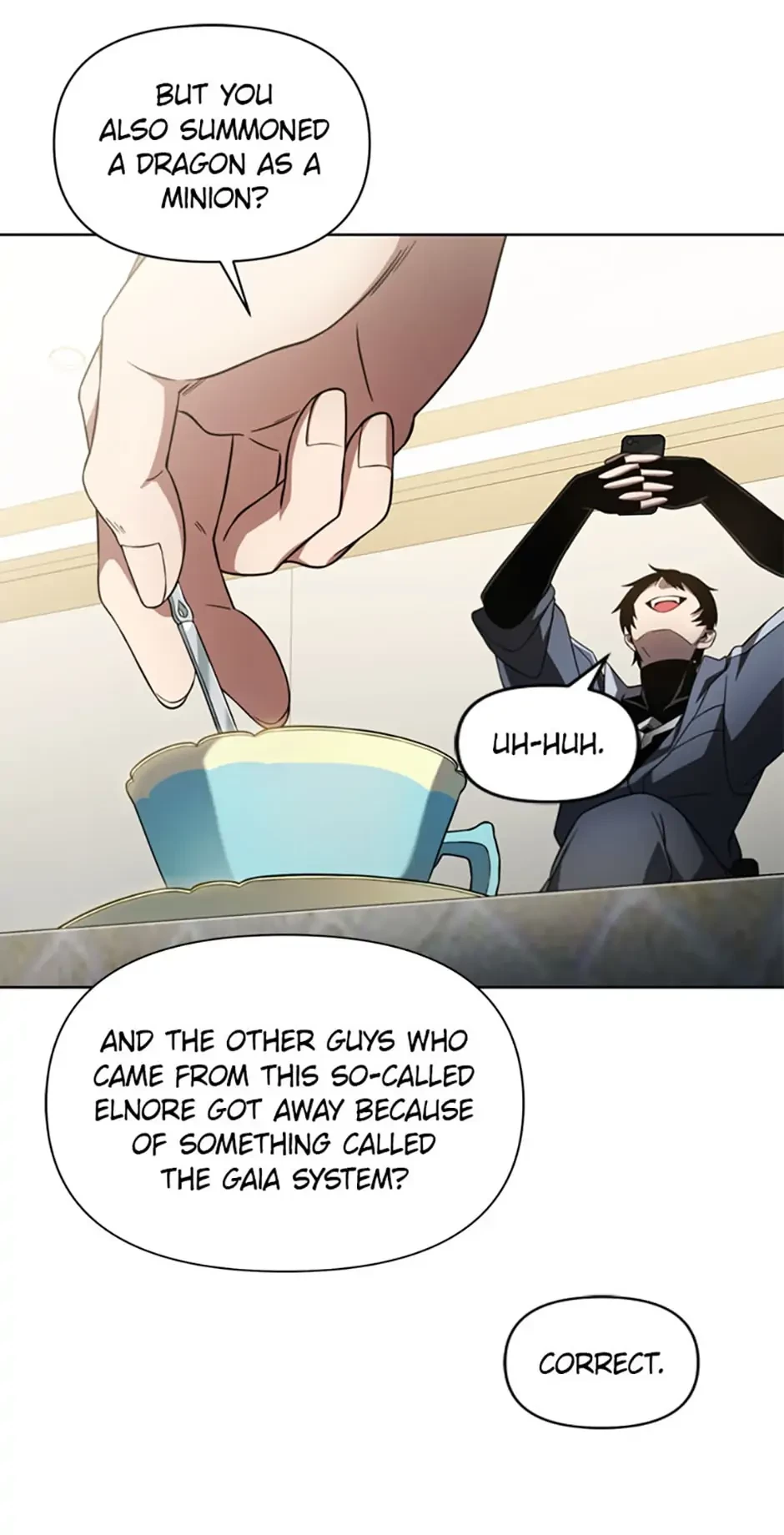 After Ten Millennia in Hell Chapter 43 - 42