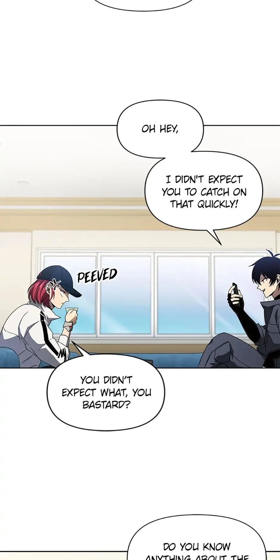 After Ten Millennia in Hell Chapter 43 - 44