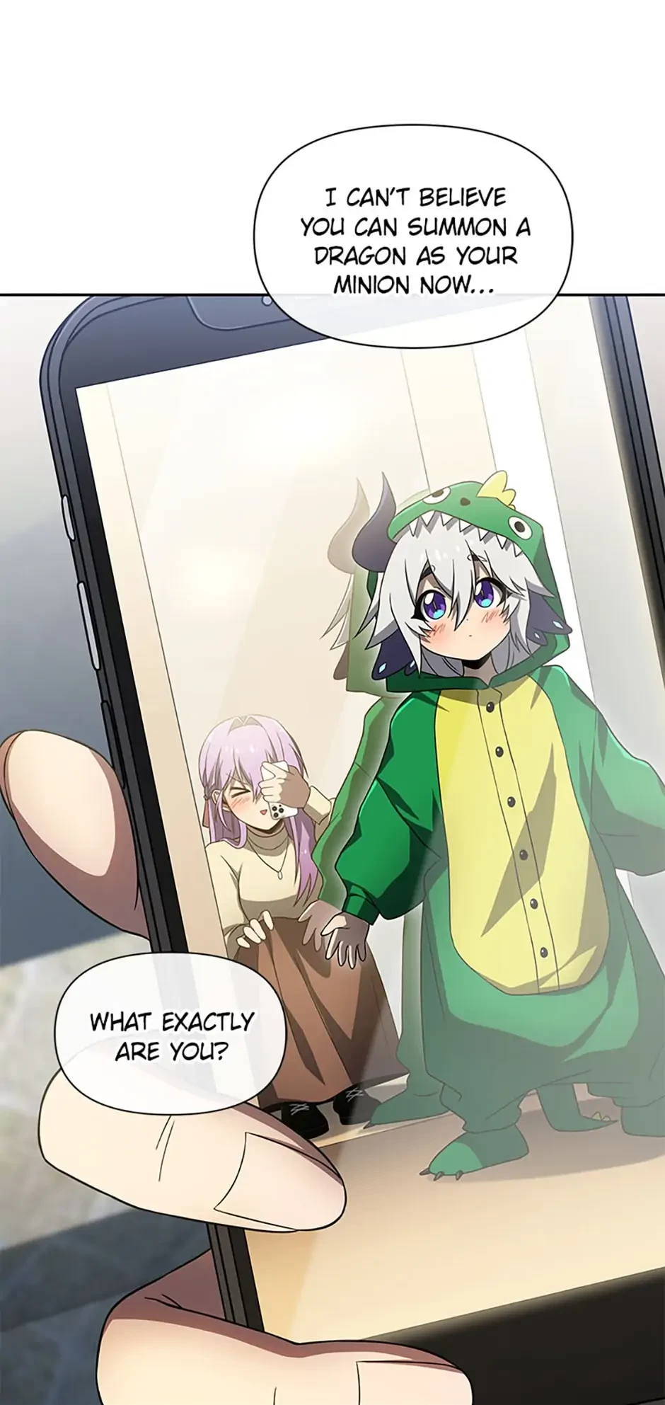After Ten Millennia in Hell Chapter 43 - 46