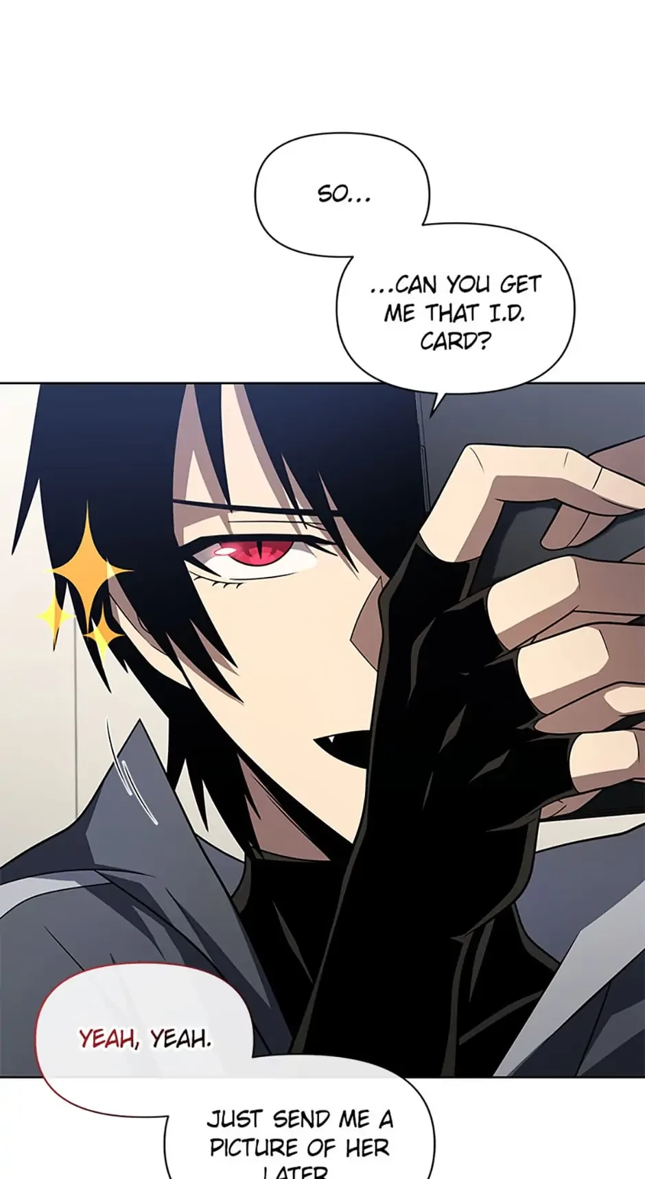 After Ten Millennia in Hell Chapter 43 - 49