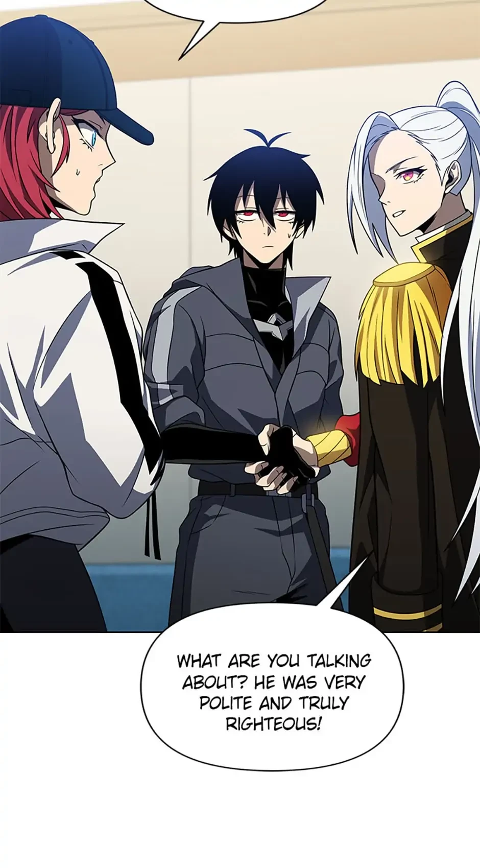 After Ten Millennia in Hell Chapter 43 - 59