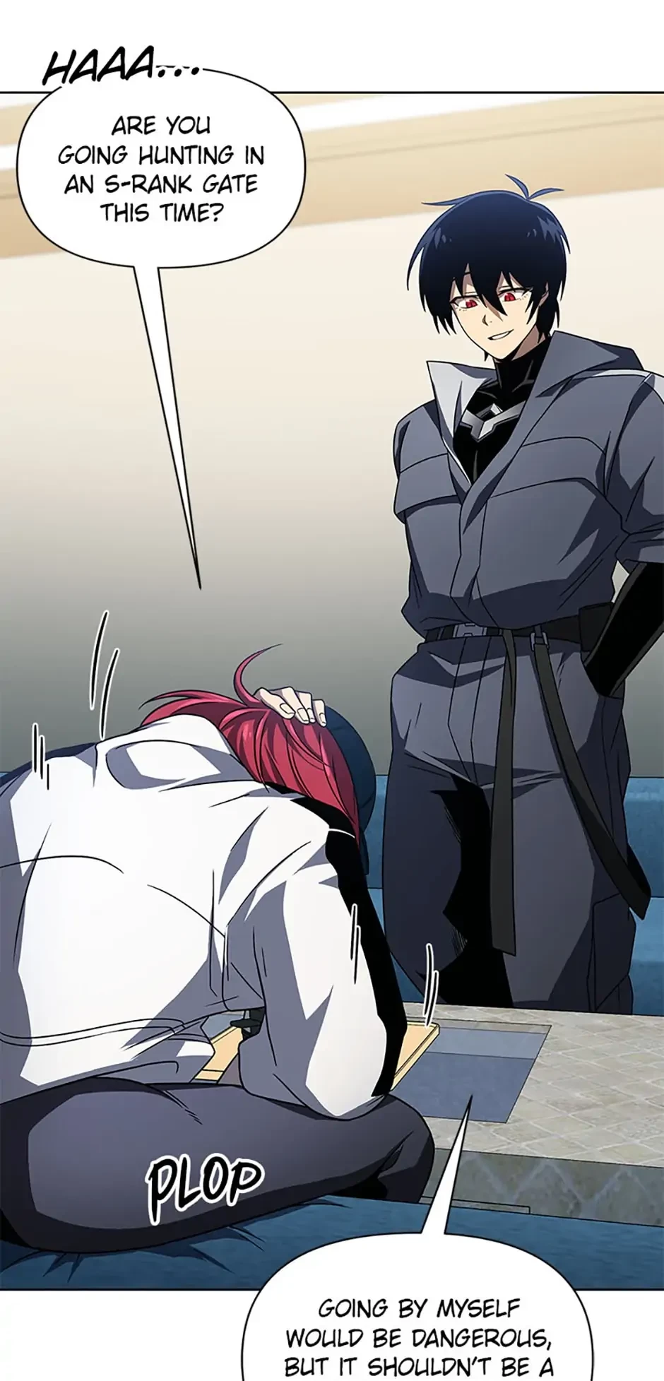 After Ten Millennia in Hell Chapter 43 - 65