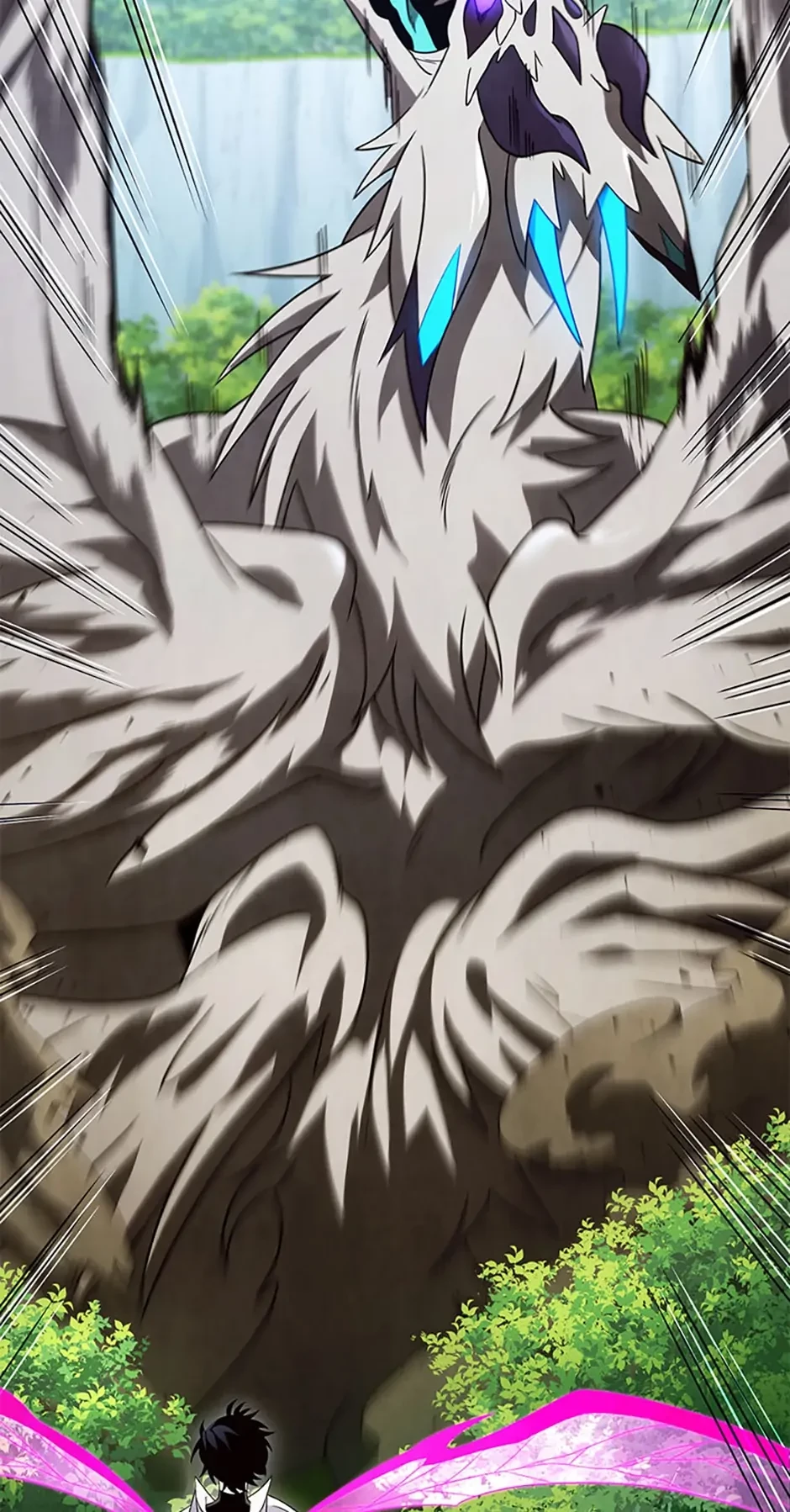After Ten Millennia in Hell Chapter 44 - 111