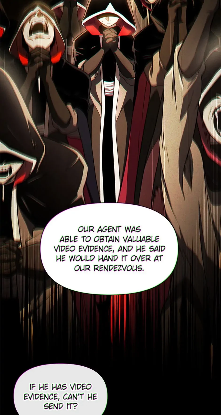 After Ten Millennia in Hell Chapter 43 - 90