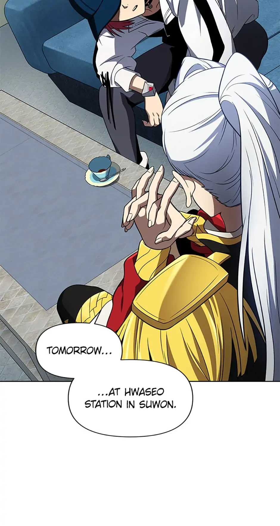 After Ten Millennia in Hell Chapter 43 - 93