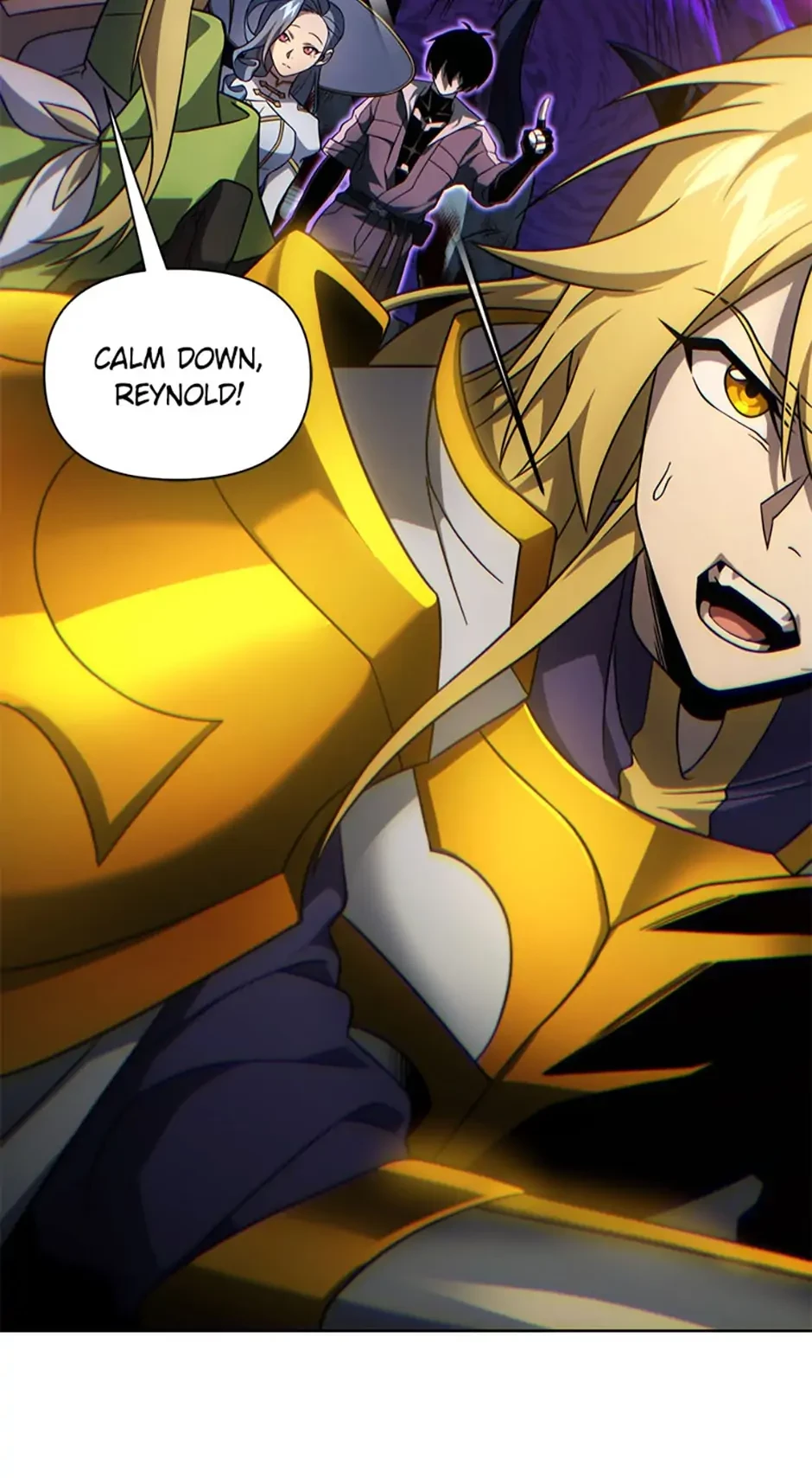 After Ten Millennia in Hell Chapter 41 - 19