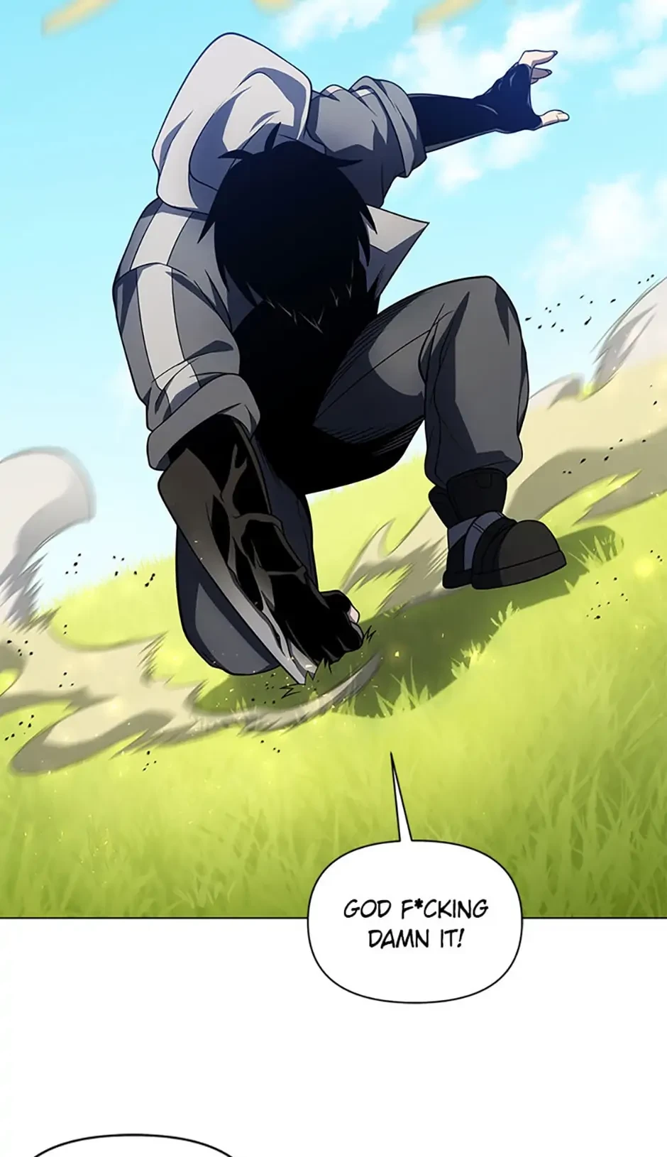 After Ten Millennia in Hell Chapter 42 - 44