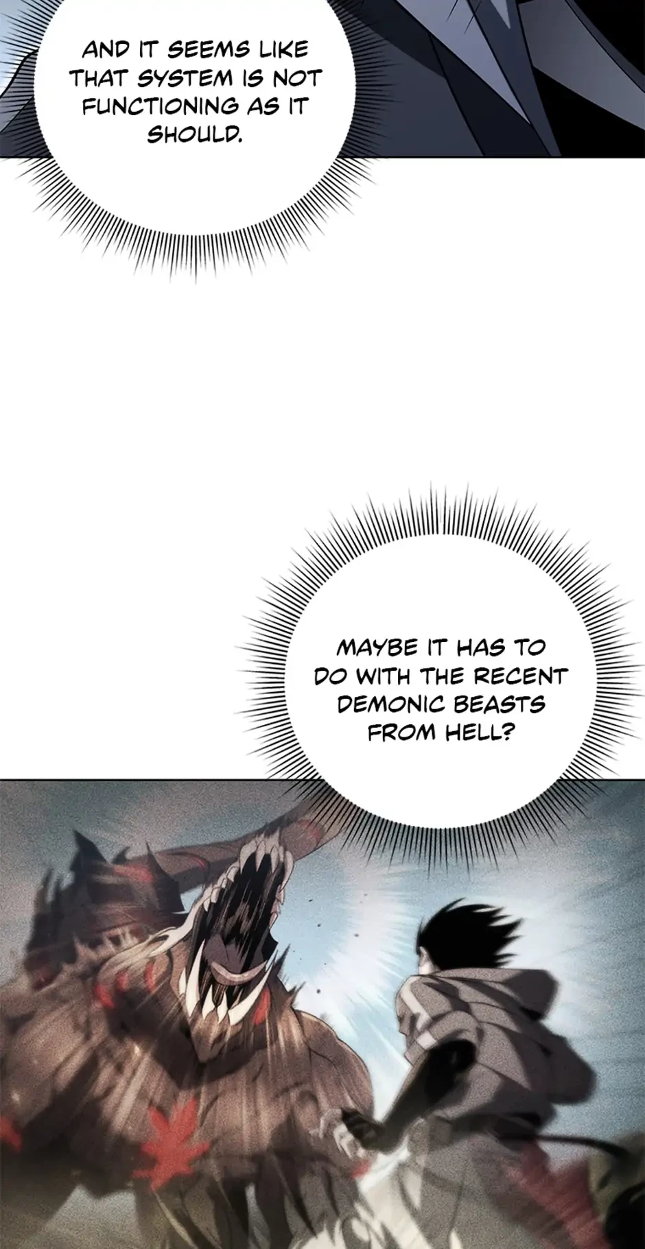 After Ten Millennia in Hell Chapter 42 - 51