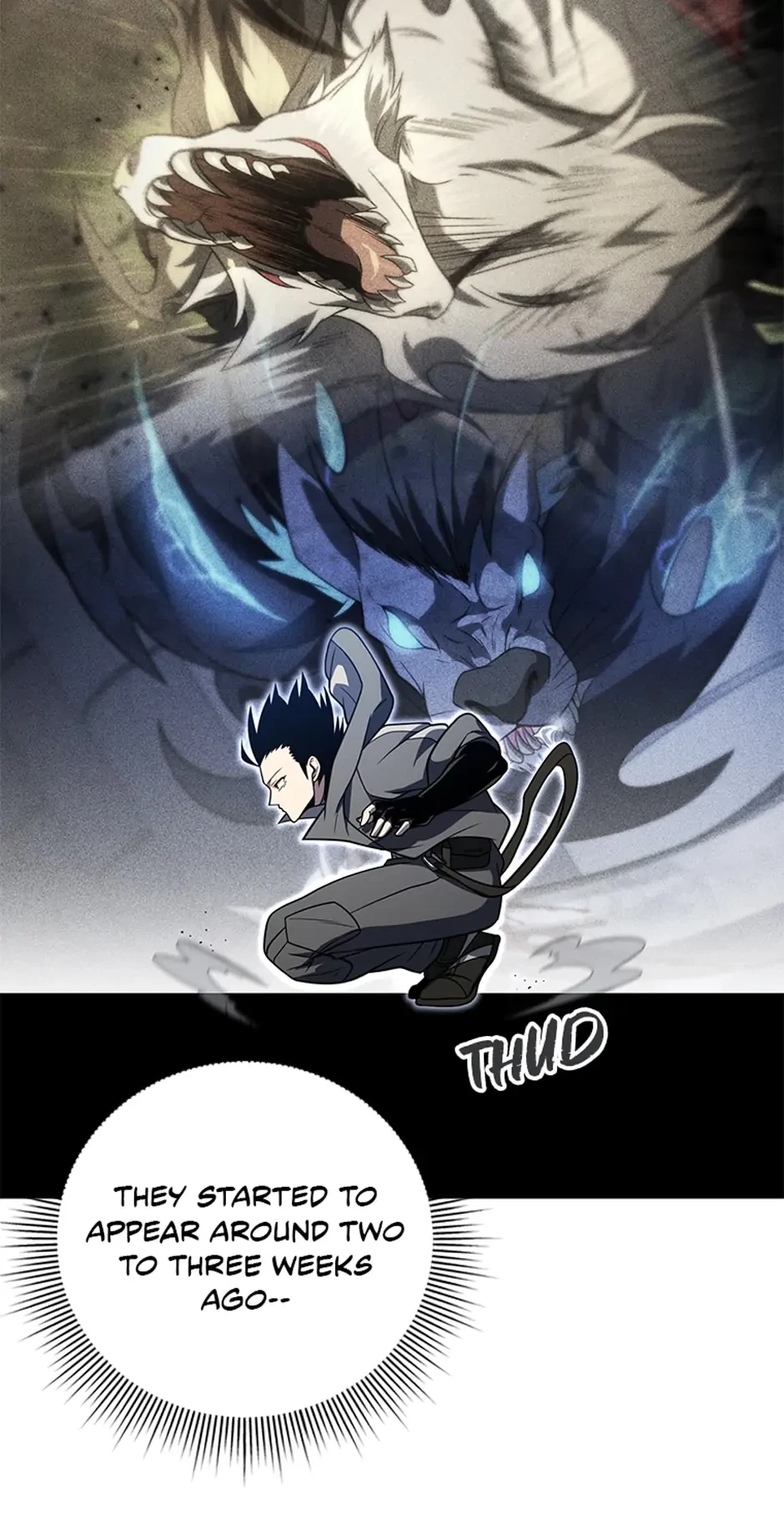 After Ten Millennia in Hell Chapter 42 - 52